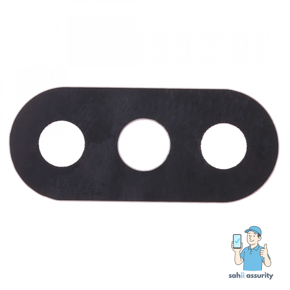 Camera Lens for Xiaomi Redmi 6 Pro Black thumbnail